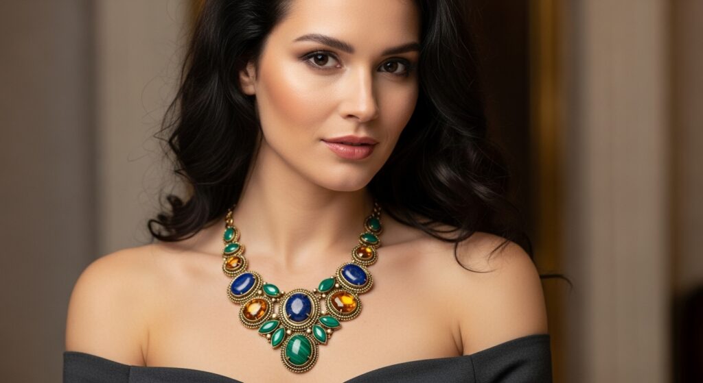 Statement Necklaces 