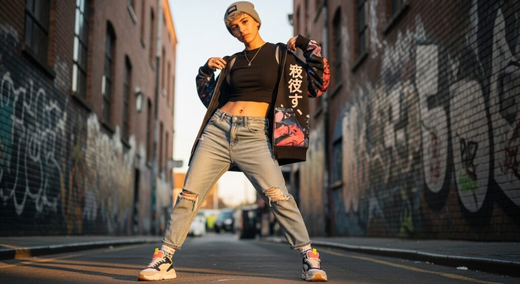  Streetwear Jeans