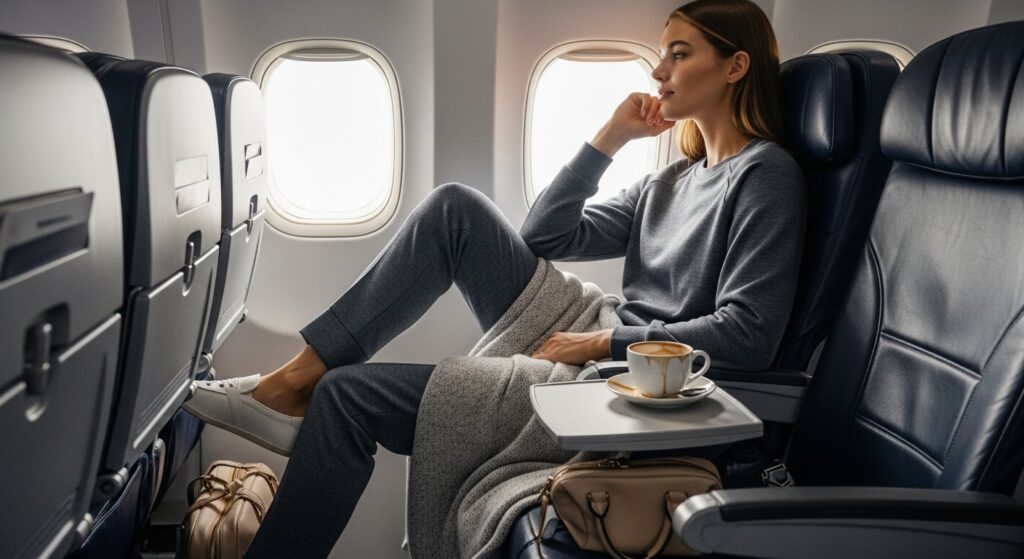Tailored Jogger Sets for Polished Comfort
