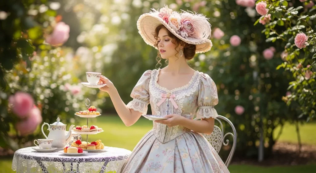 tea party outfits