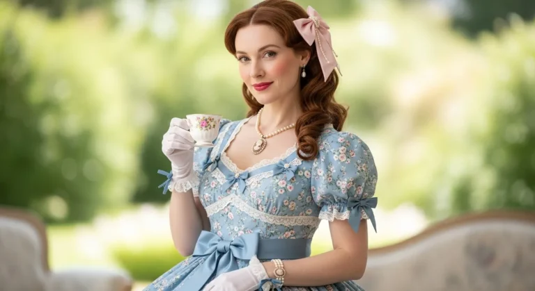 tea party outfits