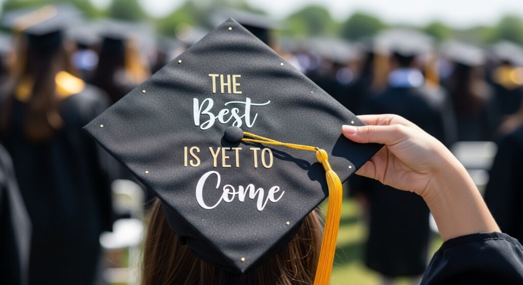 The Best Is Yet to Come