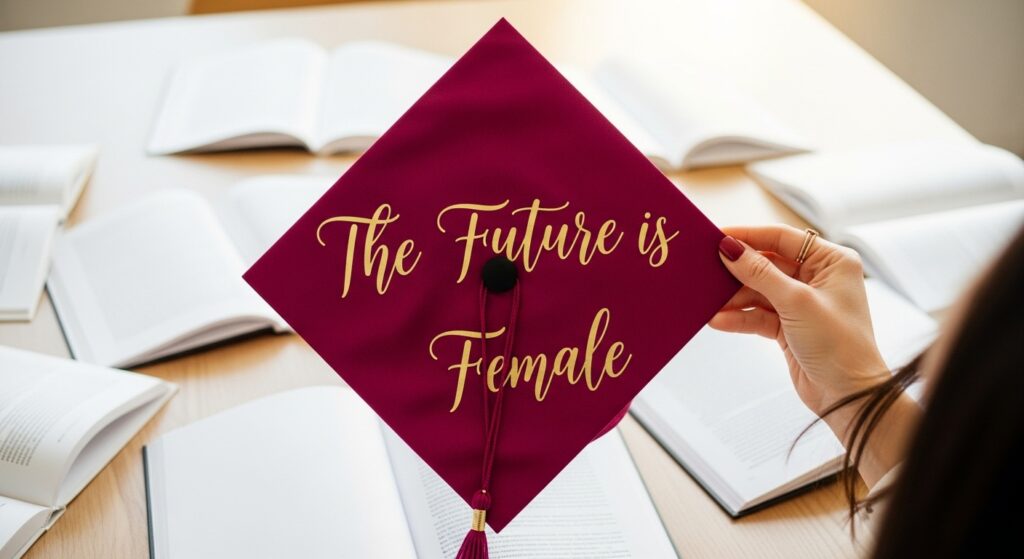 The Future is Female