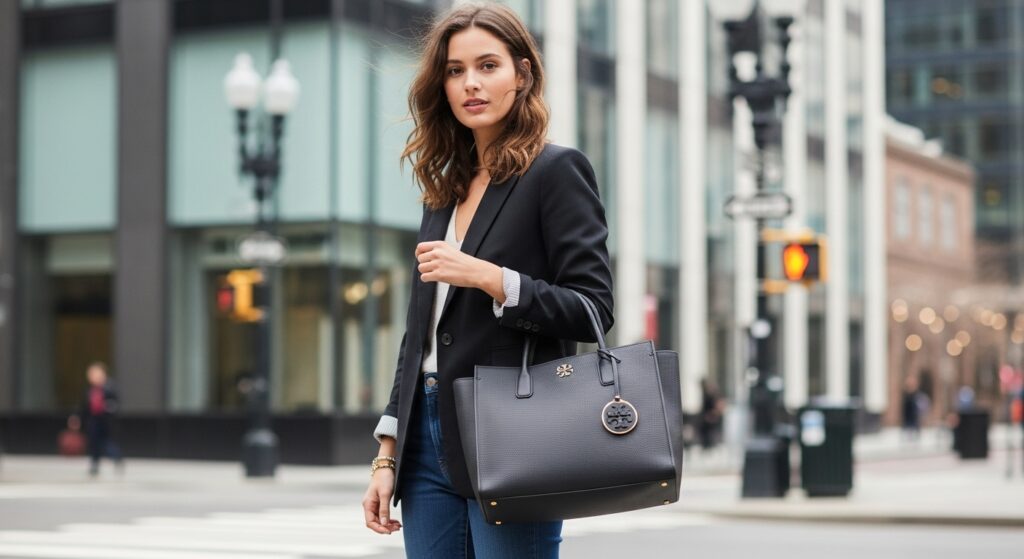 Tory Burch Perry Tote