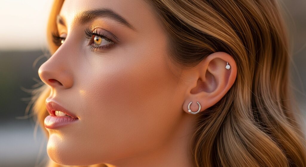 Tragus Piercing Jewelry
