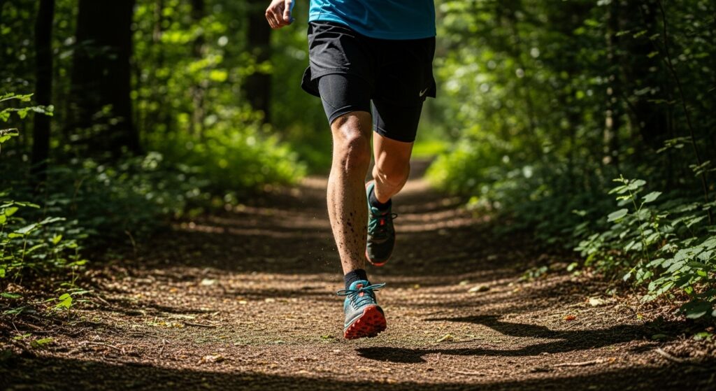 trail running shoes