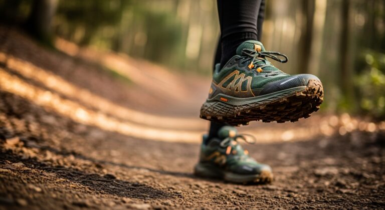 trail running shoes