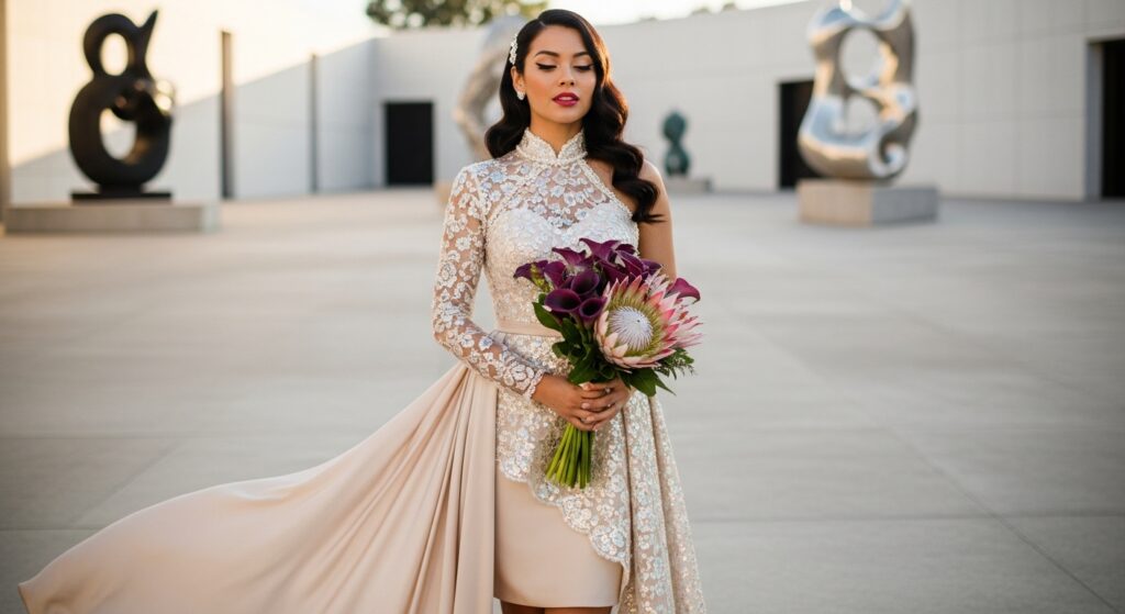 unique wedding dresses