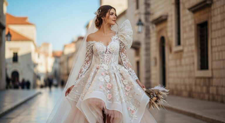 unique wedding dresses