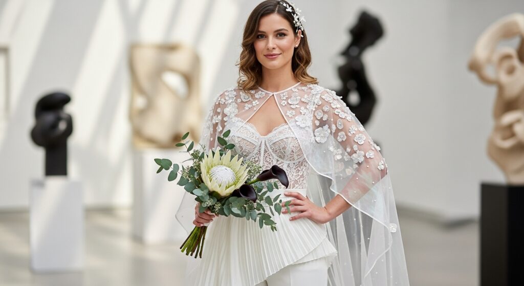 unique wedding dresses