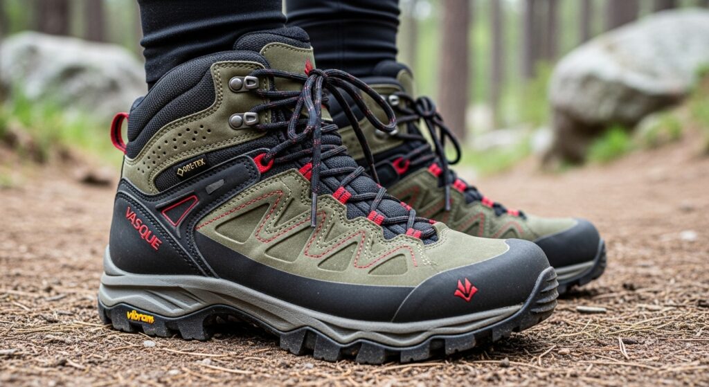 Vasque Breeze AT Mid GTX