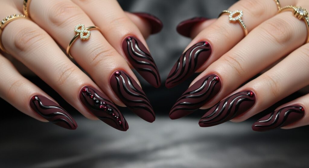 Velocity Velvet Nails