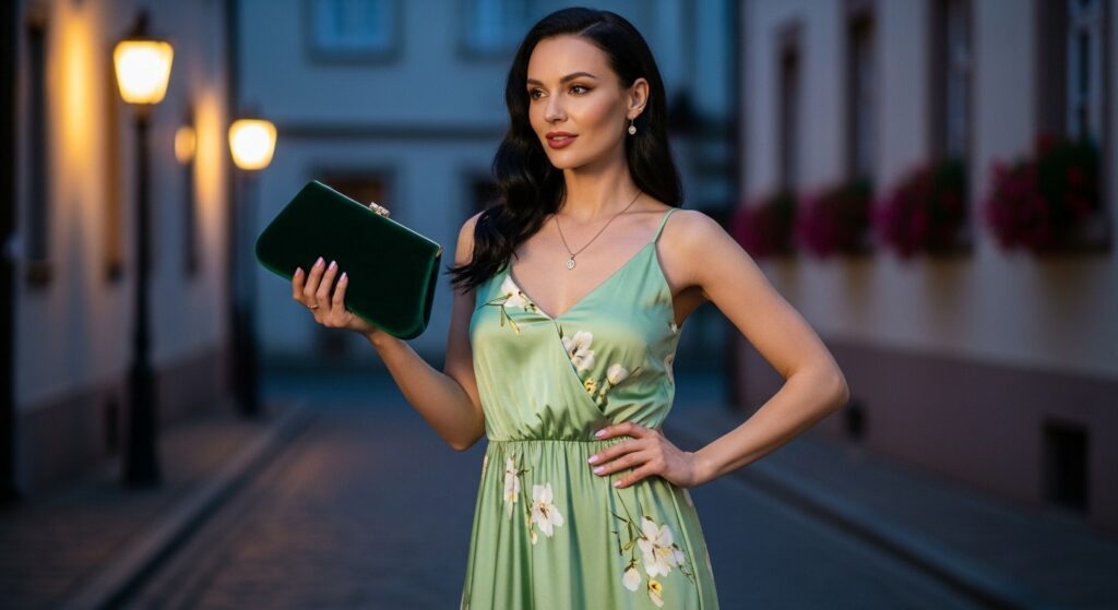 Velvet Clutch