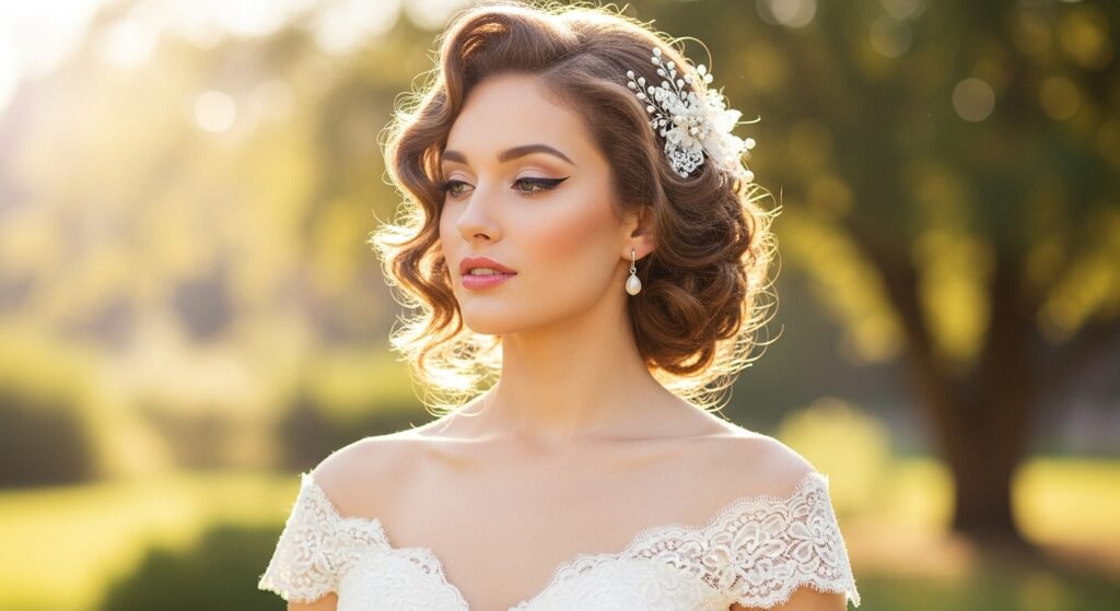 Vintage Curls