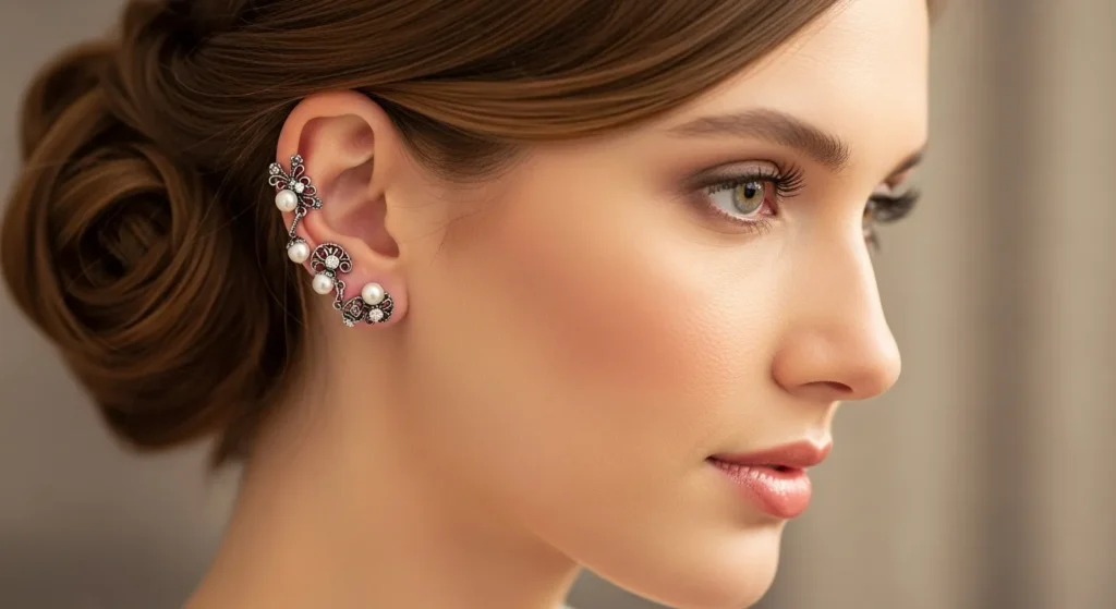Vintage-Inspired Helix Styles