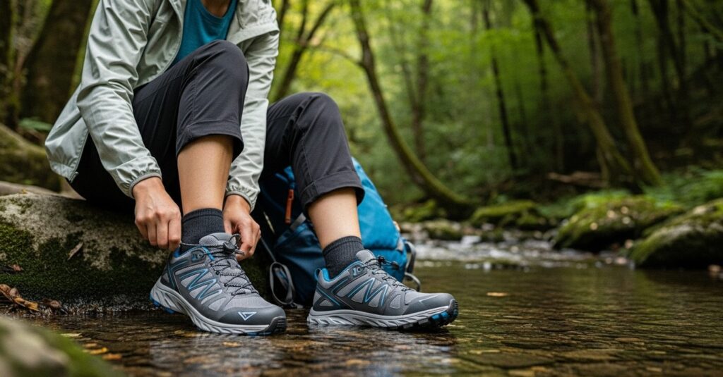 Waterproof Travel Shoes