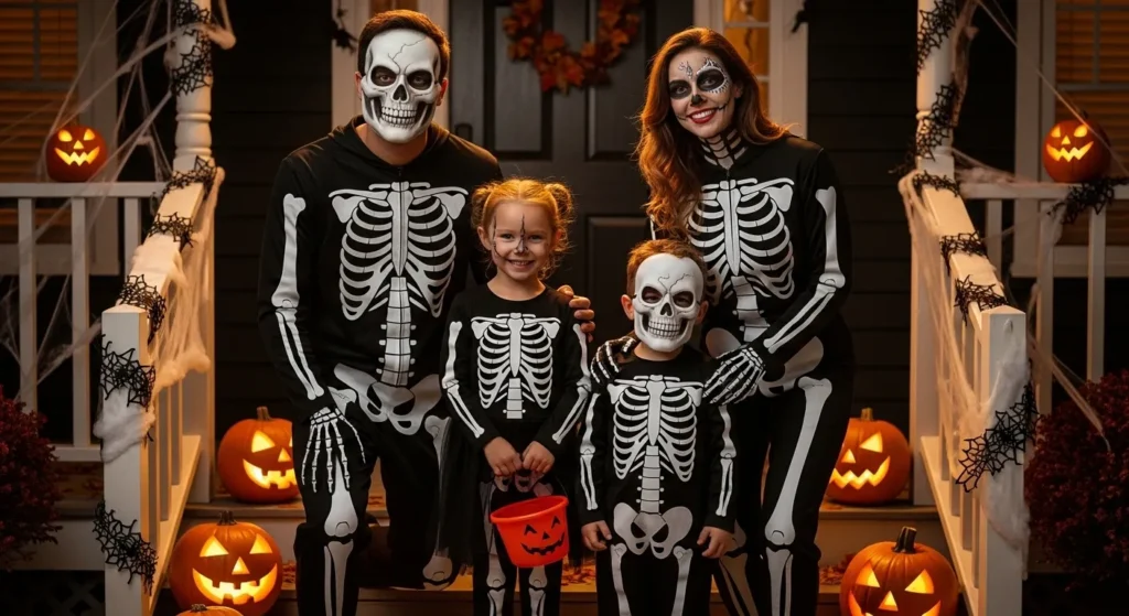 Classic Skeleton Crew