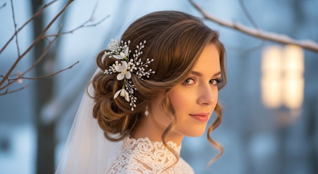 bridal hairstyles
