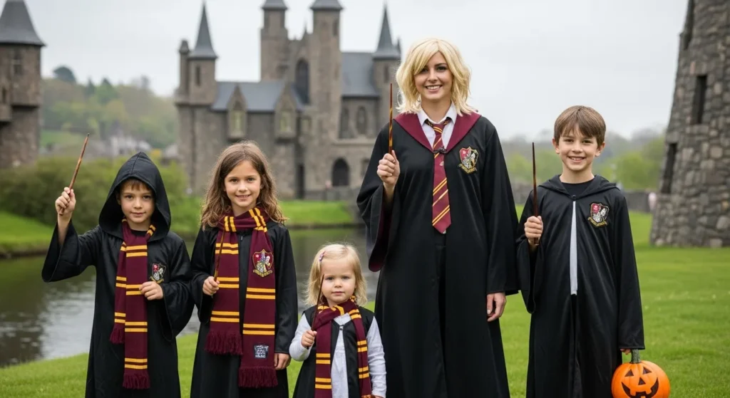 Wizarding World Theme