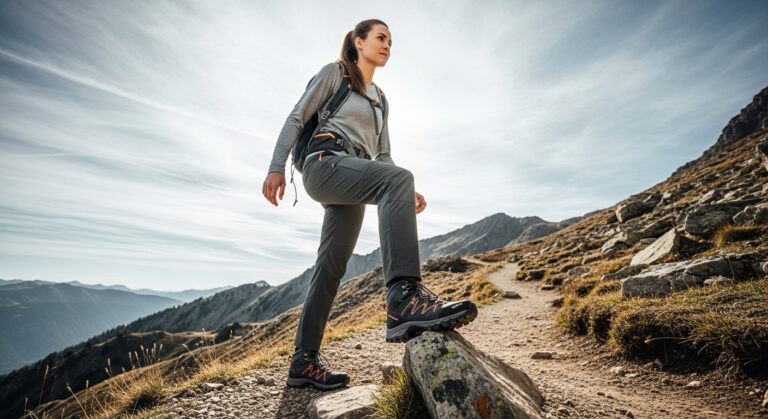 best hiking shoes for women