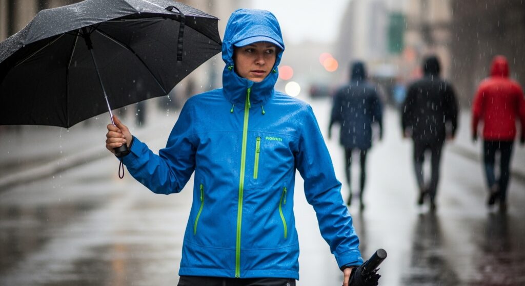 best rain jackets