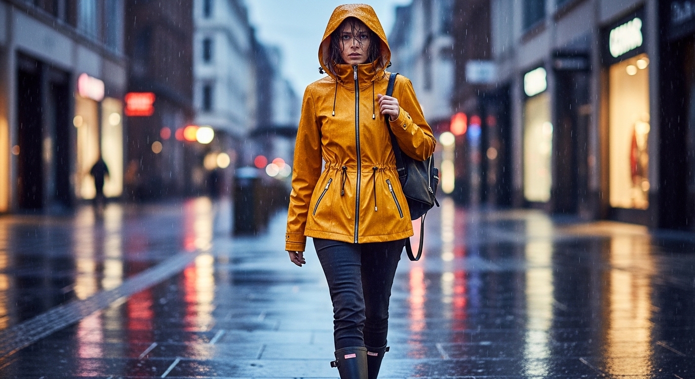 best rain jackets