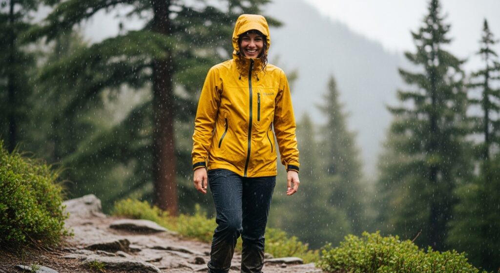 best rain jackets