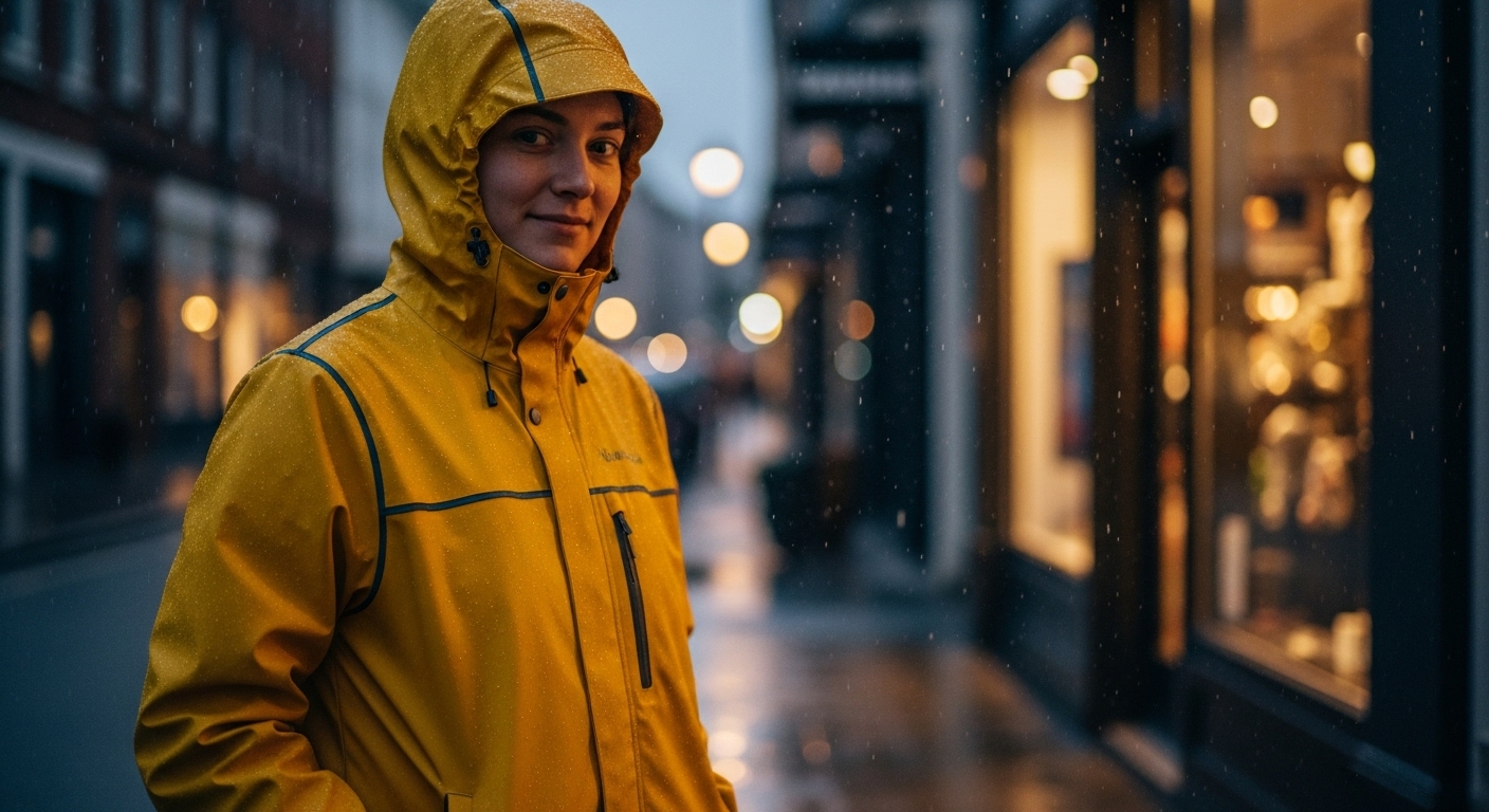 best rain jackets