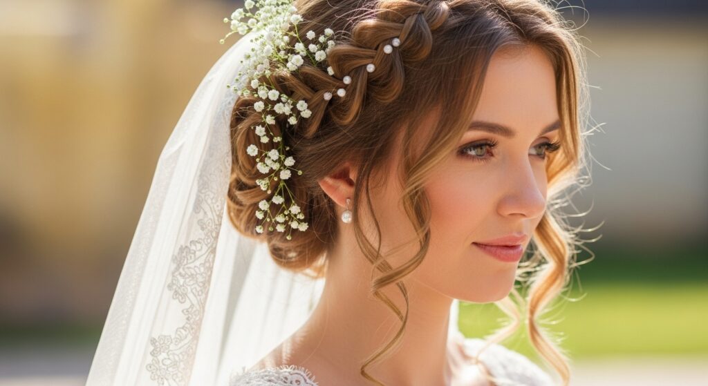 bridal hairstyles