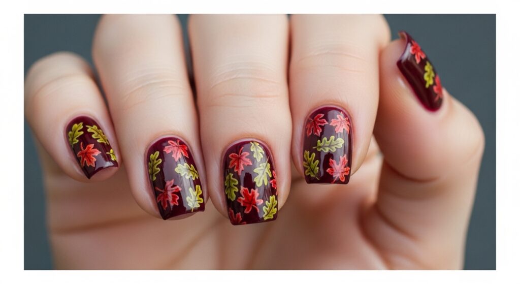 fall nail trends