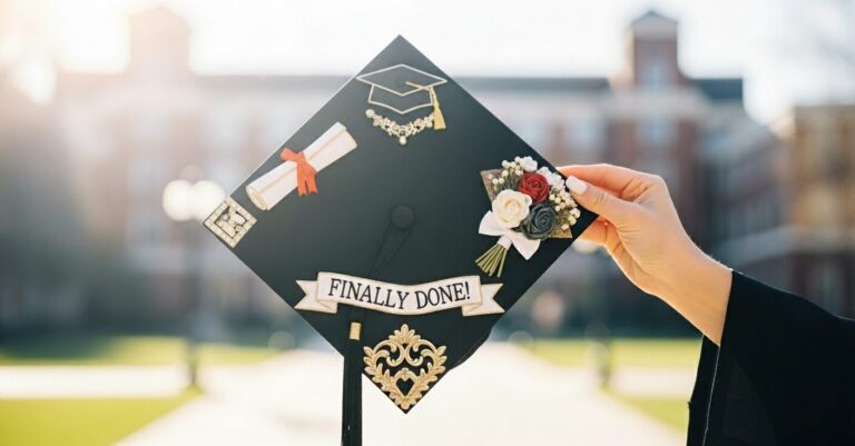 Graduation cap ideas