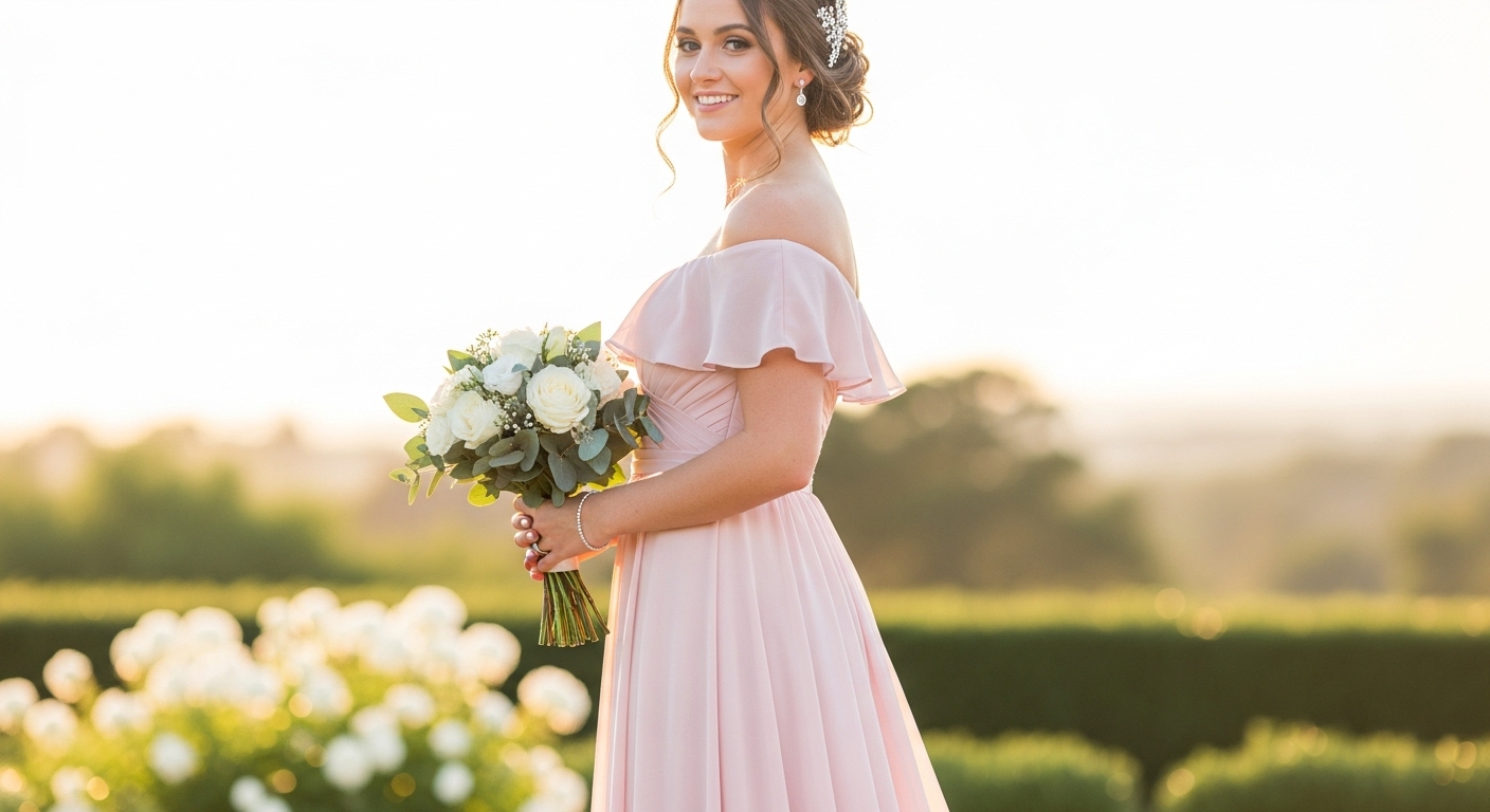 outfit ideas for bridesmaids