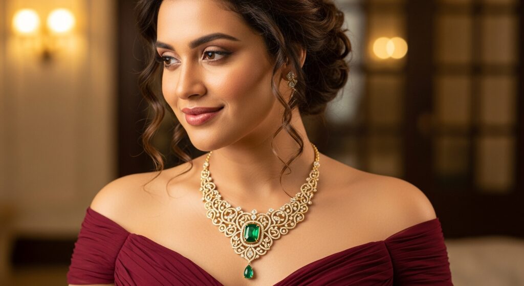 popular bridal necklace