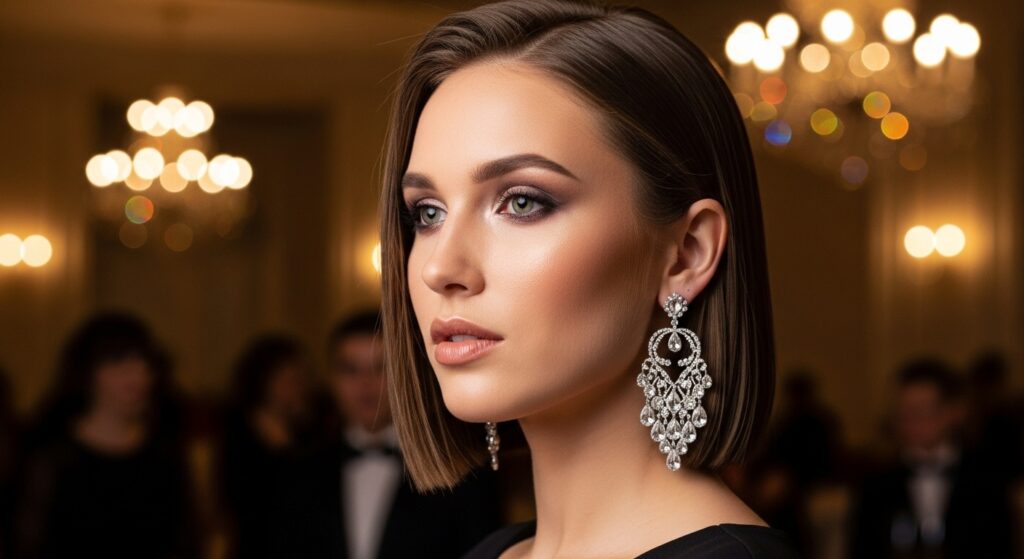 trendy earrings