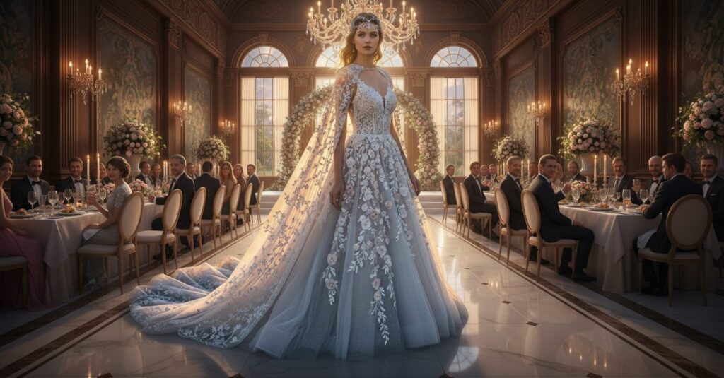 unique wedding dresses