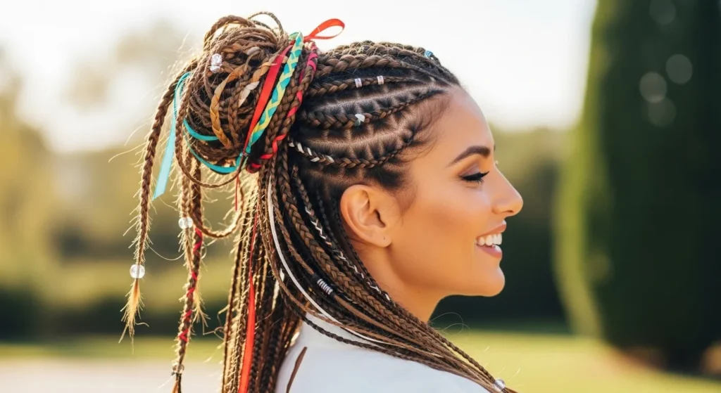 Braided Beauty