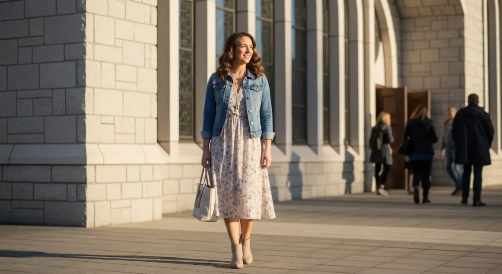 Casual Outfits for Everyday Sundays