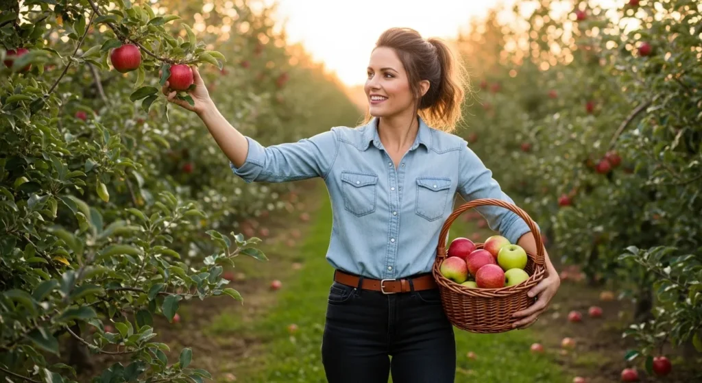 Chambray Shirt With Black Jeans