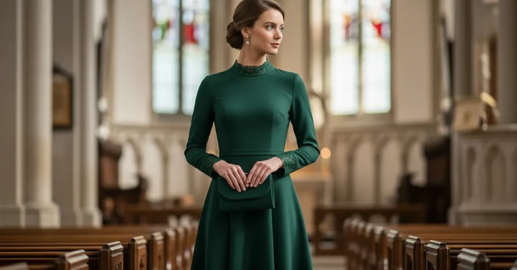 Classic Dresses for Church