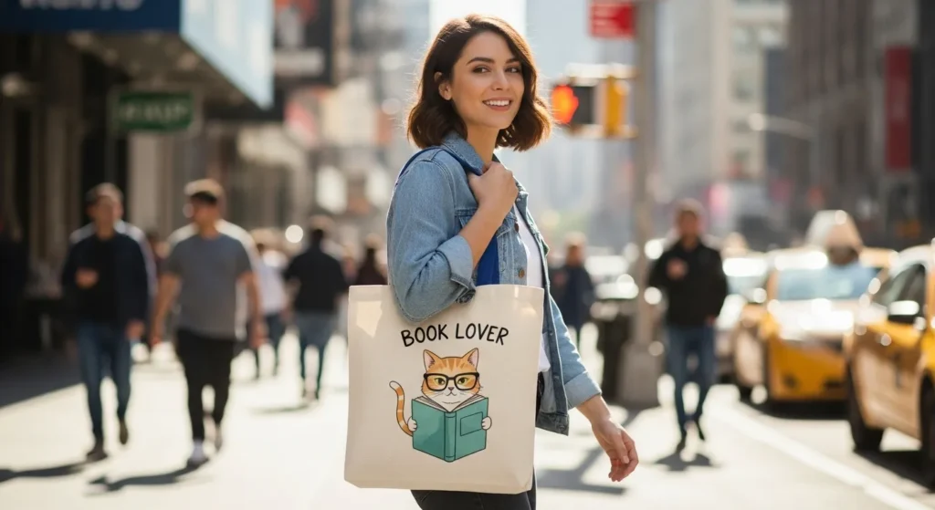 Cute Tote Bags