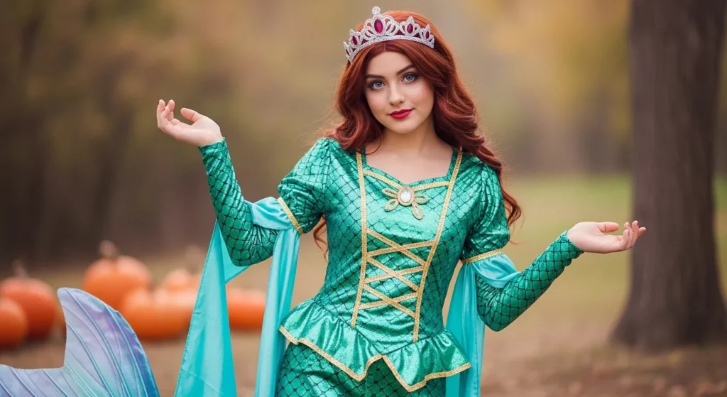 Enchanted Mermaid Magic