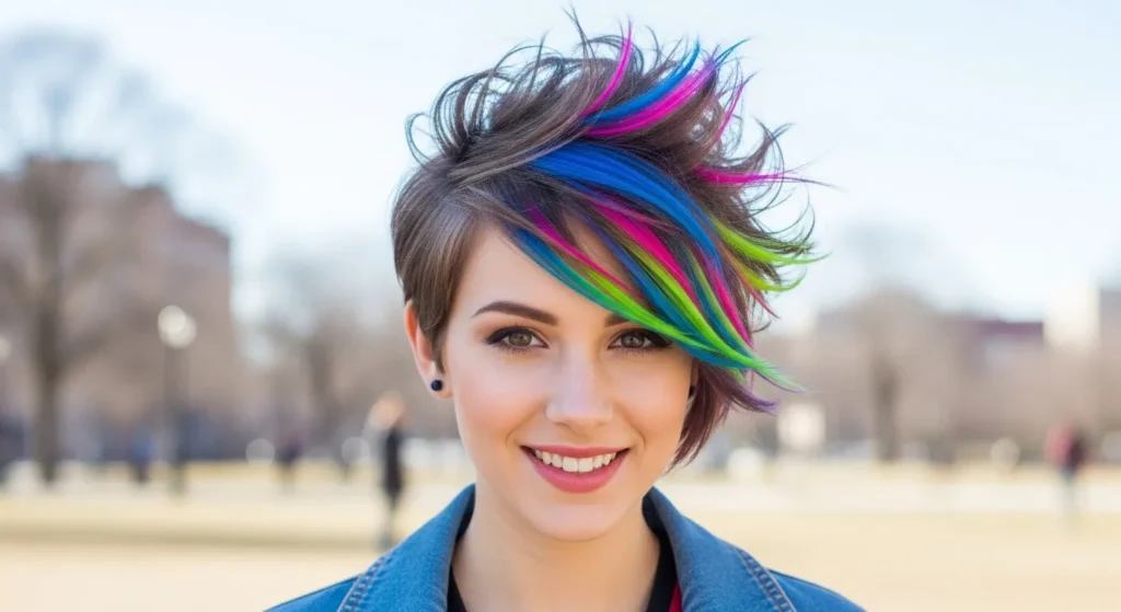 Fun Hairstyles for Short Hair