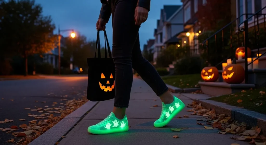 Halloween shoes