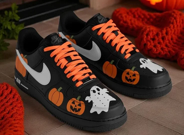 Halloween Shoes