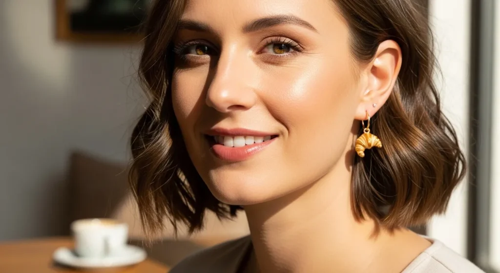 Mini Croissant Hoops