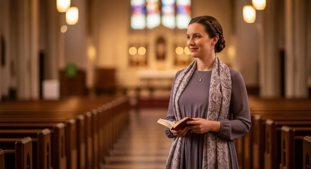 Modest Outfits That Shine