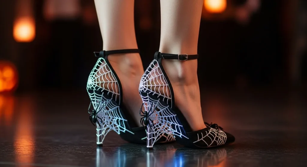 Halloween shoes