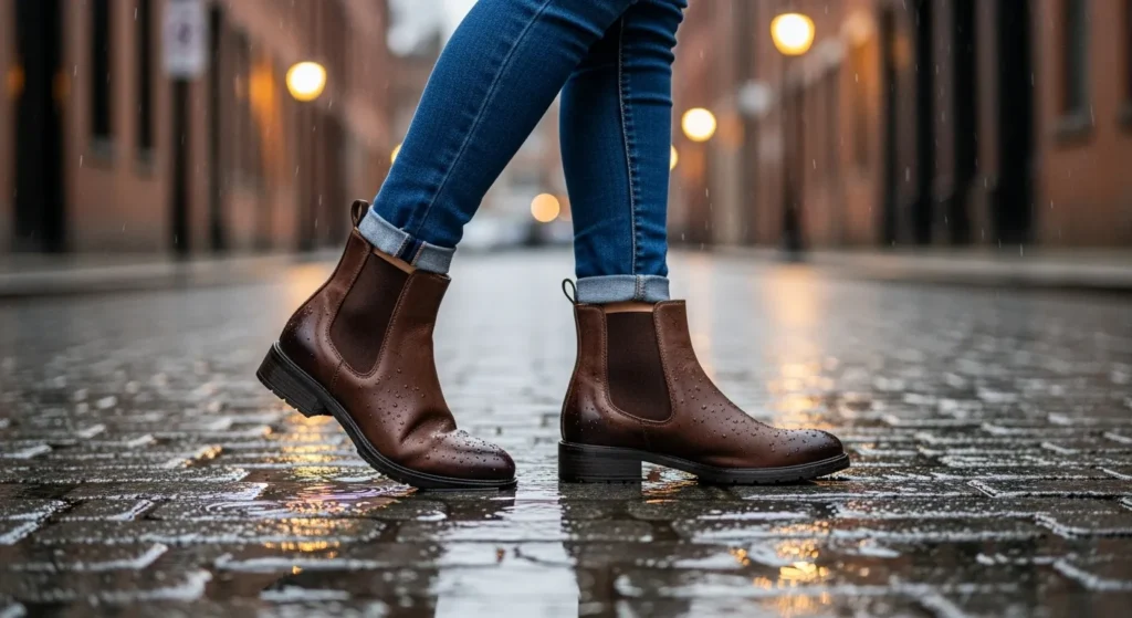 chelsea boots