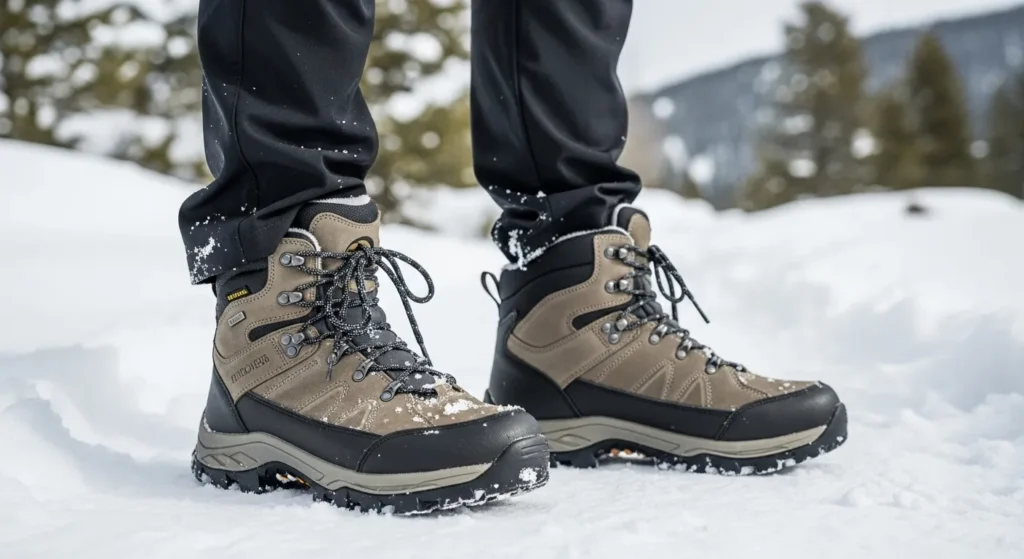 Winter Hiking Boots