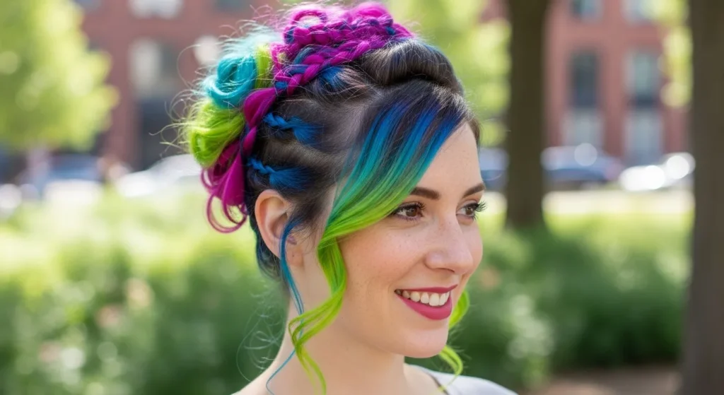 fun hairstyles